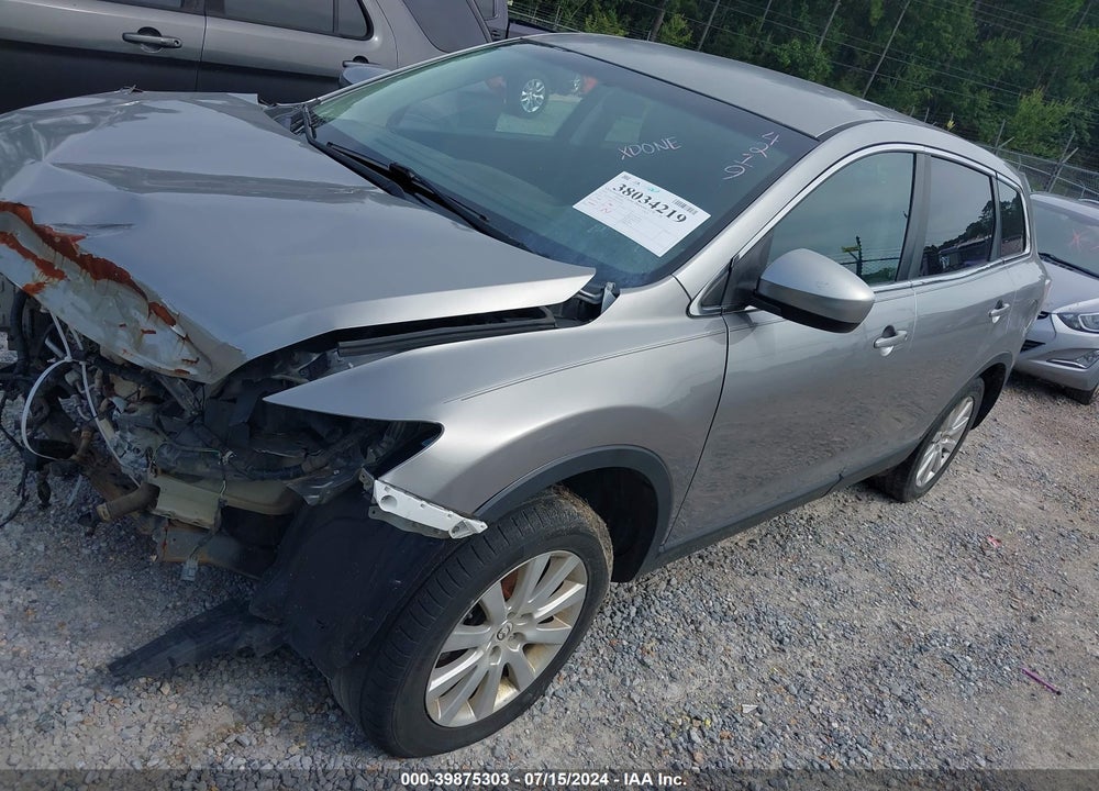 2010 MAZDA CX-9 SPORT VIN: JM3TB2MA5A0231538
