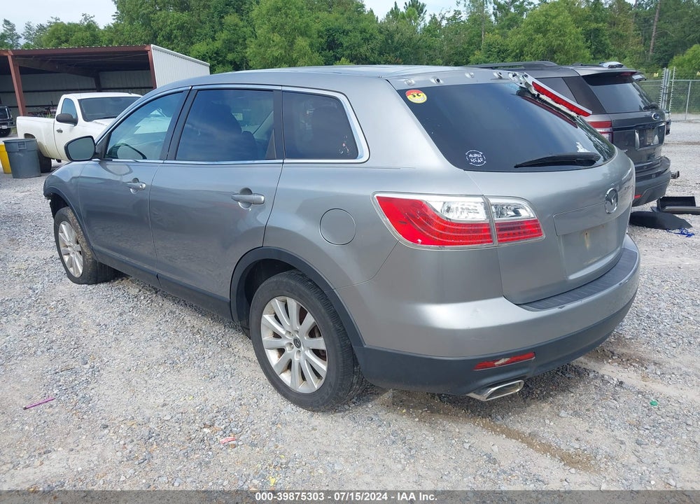 2010 MAZDA CX-9 SPORT VIN: JM3TB2MA5A0231538