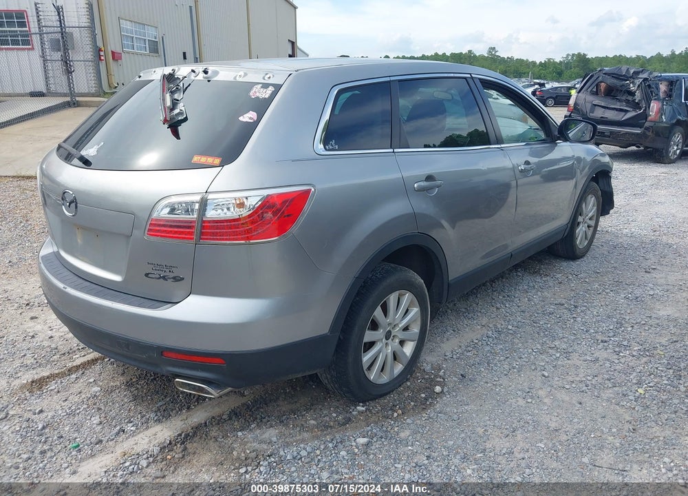2010 MAZDA CX-9 SPORT VIN: JM3TB2MA5A0231538