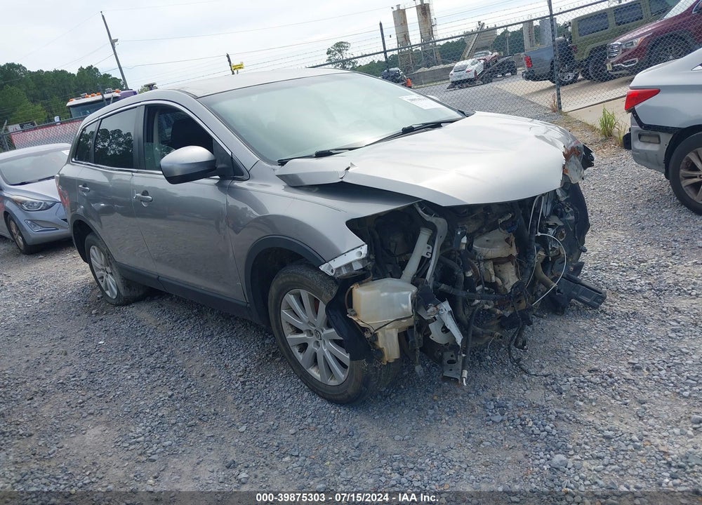 2010 MAZDA CX-9 SPORT VIN: JM3TB2MA5A0231538