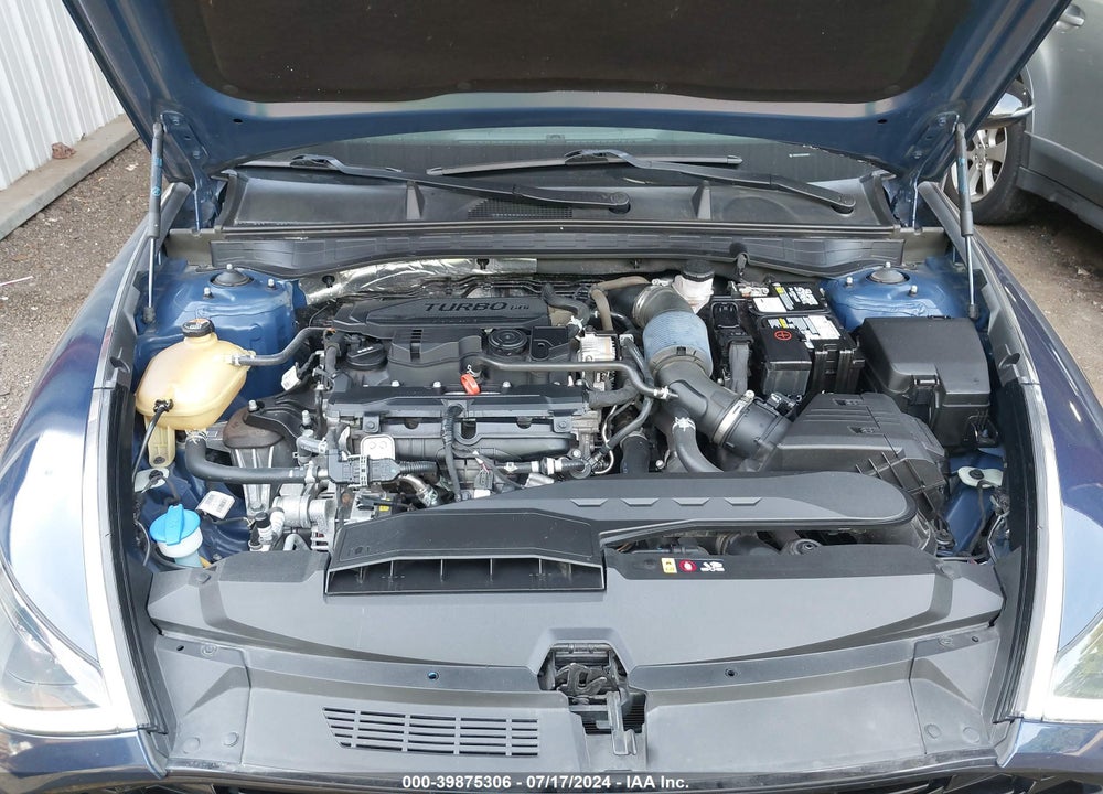 2022 HYUNDAI SONATA SEL PLUS VIN: 5NPEJ4J22NH136215