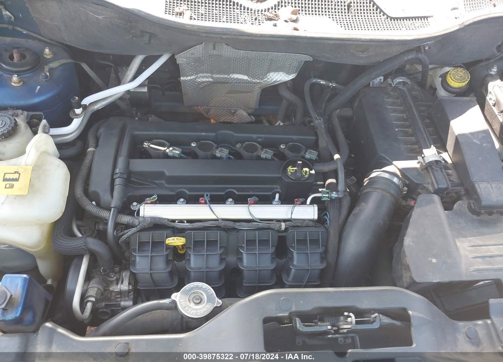 2009 JEEP PATRIOT SPORT VIN: 1J4FT28A09D122495