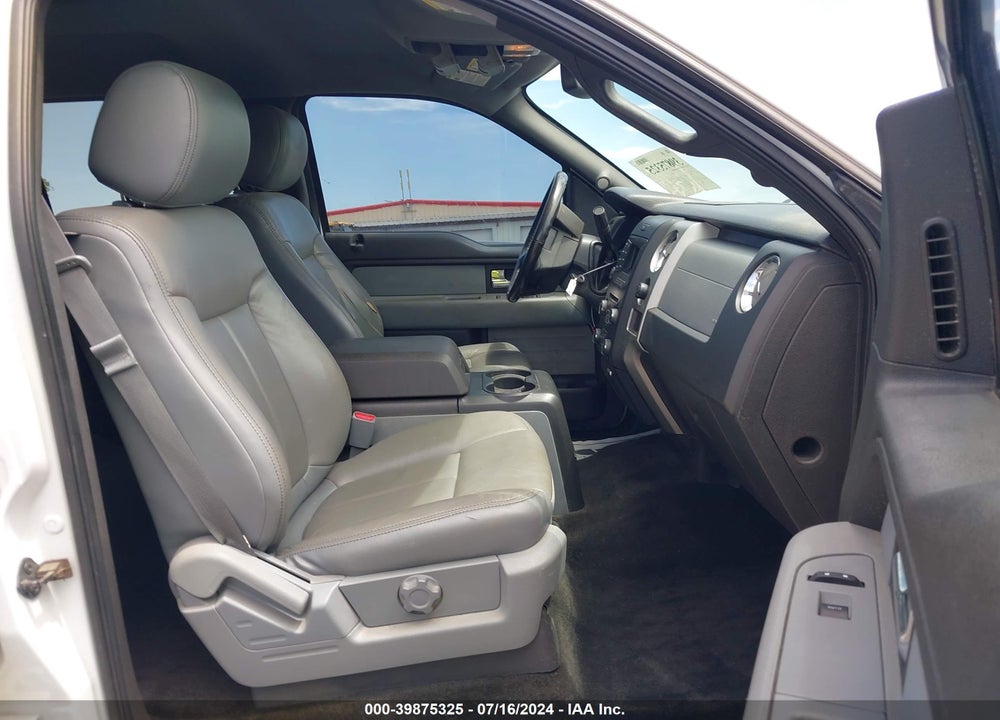 2014 FORD F-150 XLT VIN: 1FTFW1EF2EFA10464