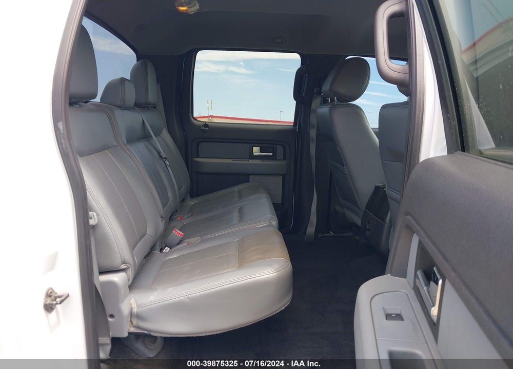 2014 FORD F-150 XLT VIN: 1FTFW1EF2EFA10464