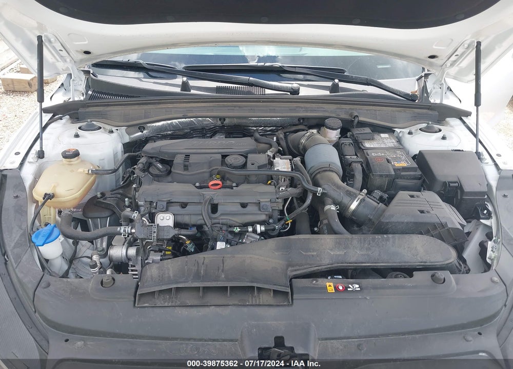 2024 KIA K5 GT LINE VIN: 5XXG64J28RG235133