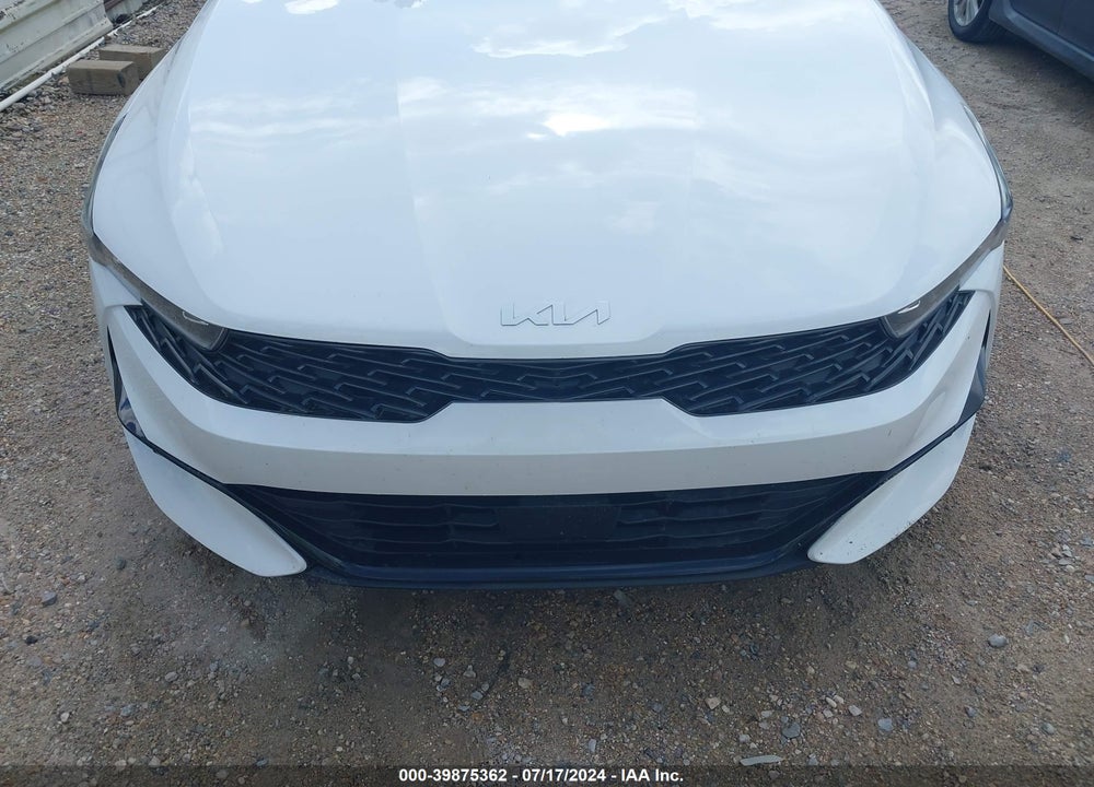 2024 KIA K5 GT LINE VIN: 5XXG64J28RG235133