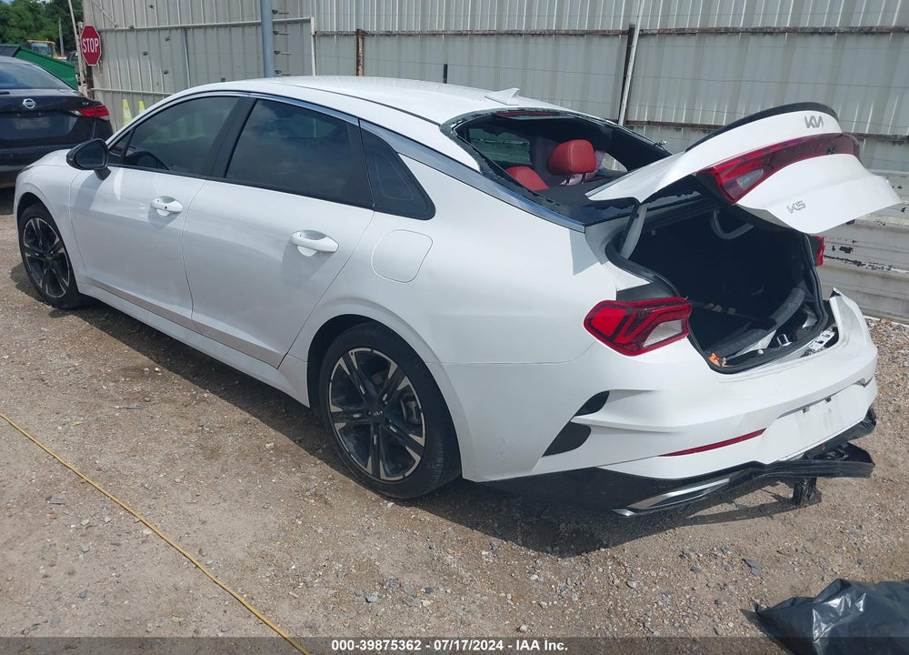 2024 KIA K5 GT LINE VIN: 5XXG64J28RG235133