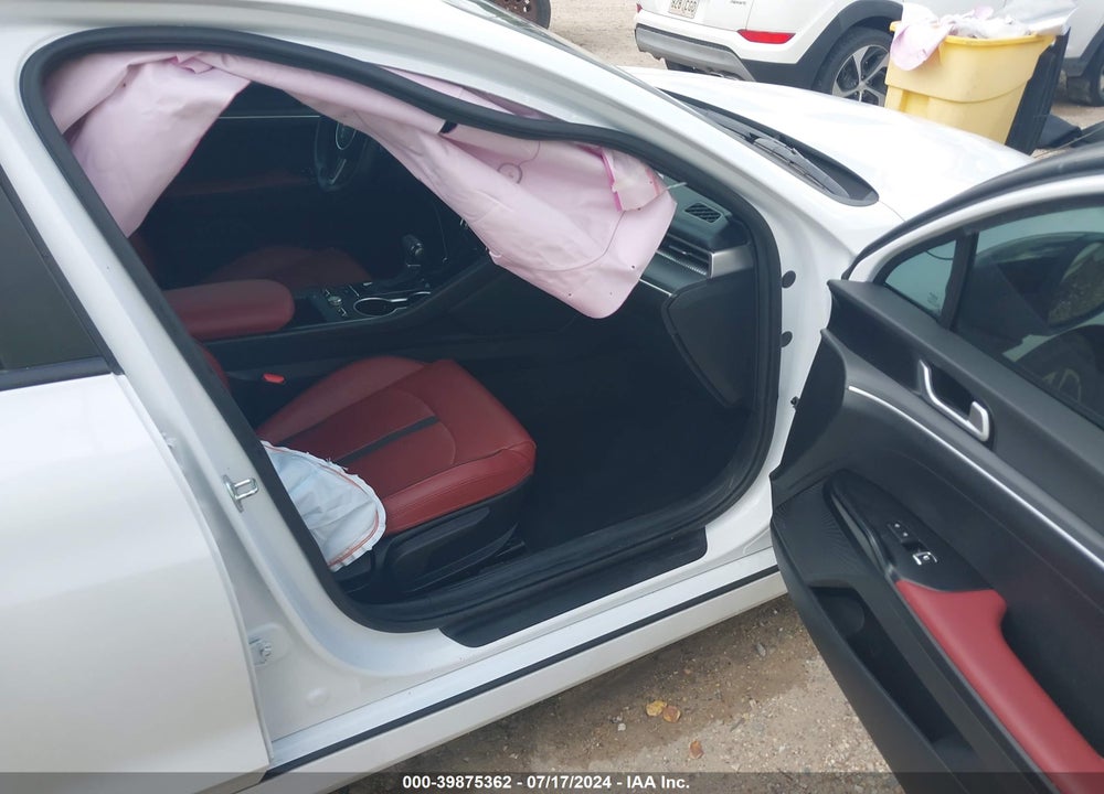 2024 KIA K5 GT LINE VIN: 5XXG64J28RG235133