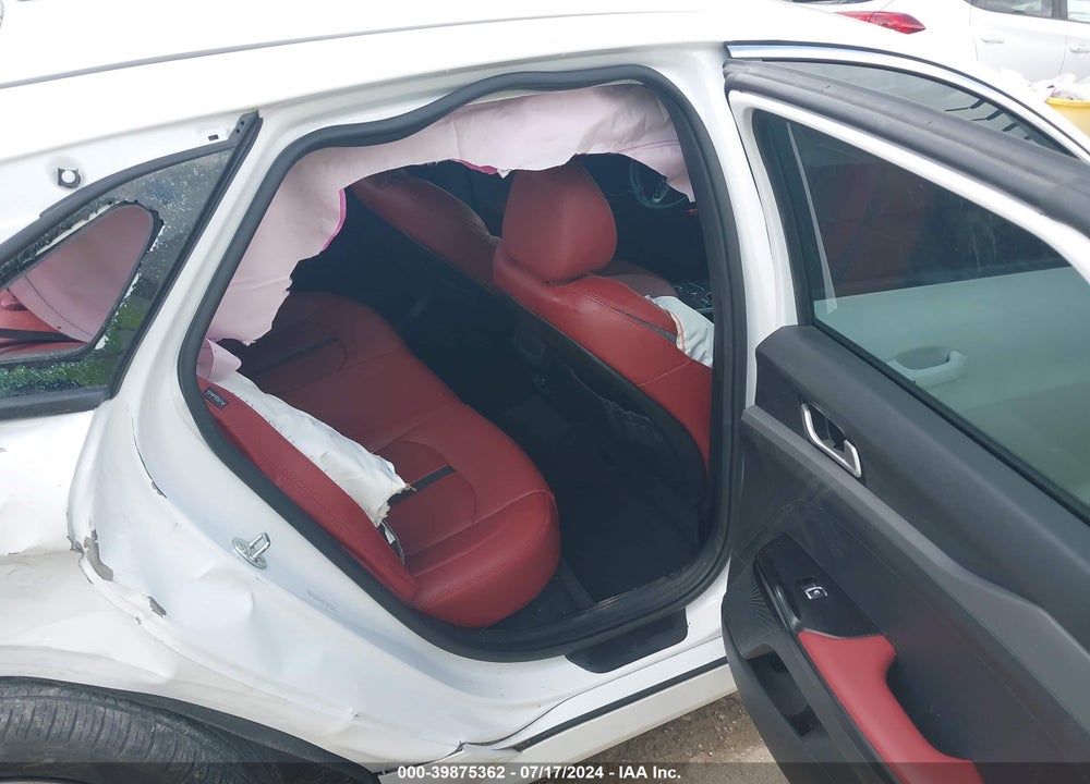 2024 KIA K5 GT LINE VIN: 5XXG64J28RG235133