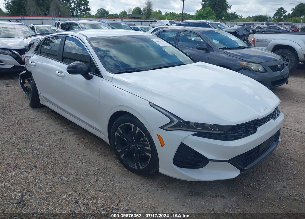 2024 KIA K5 GT LINE VIN: 5XXG64J28RG235133