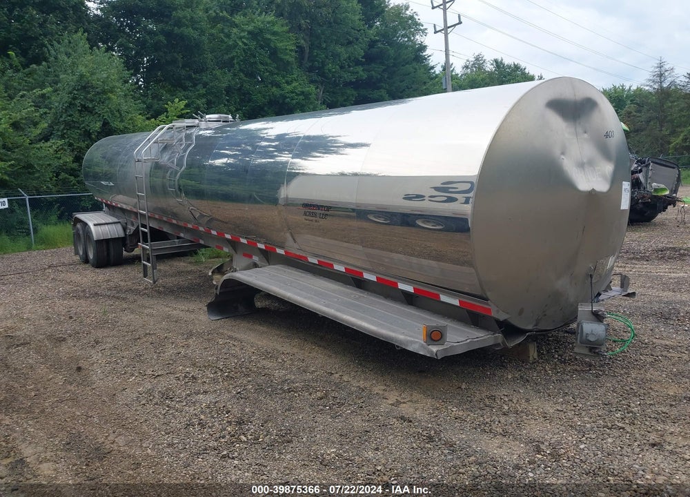 2006 WALKER STAINLESS EQUIP CO --- VIN: 5WSAA43286N037731