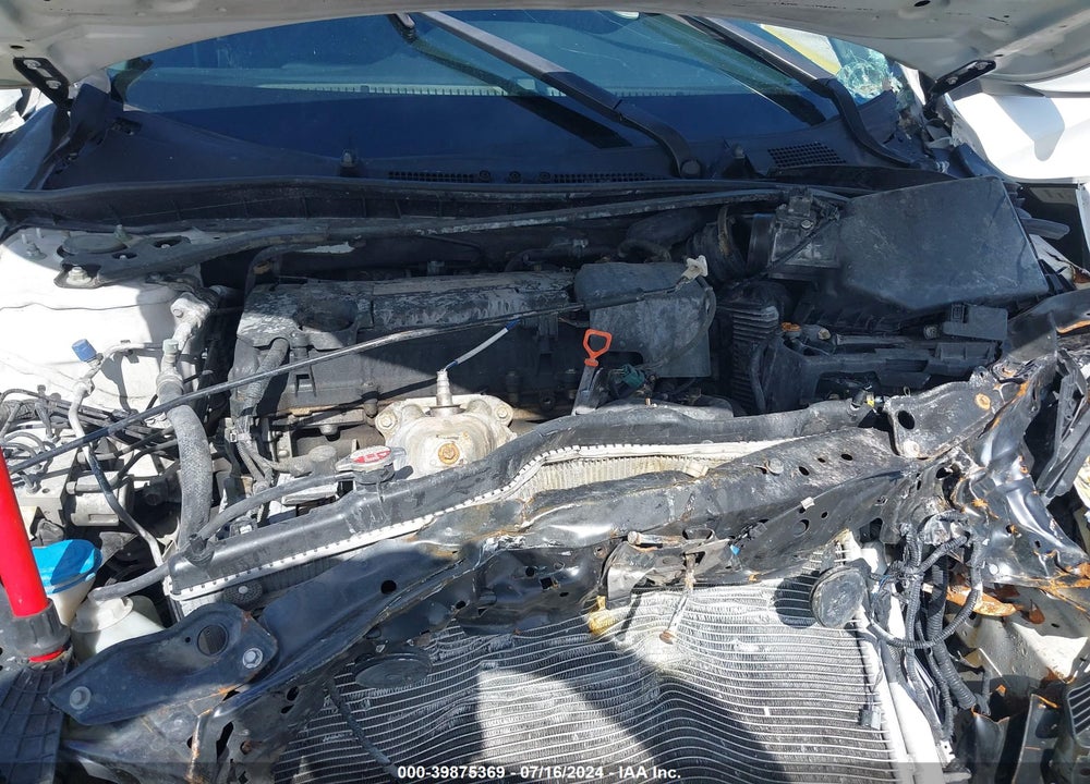 2015 HONDA ACCORD SPORT VIN: 1HGCR2F57FA242192