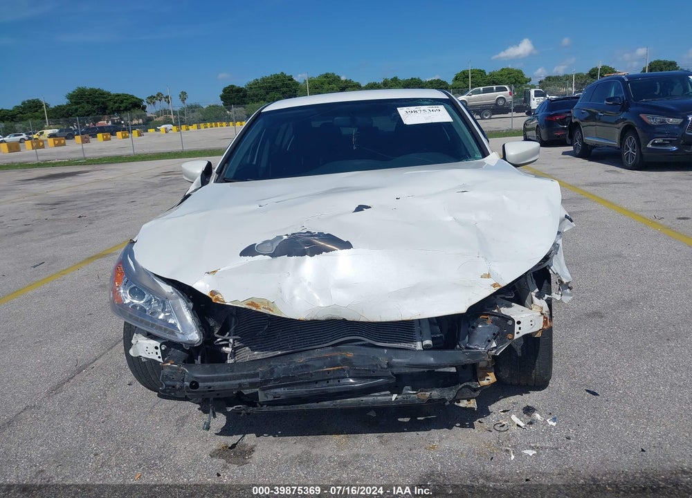 2015 HONDA ACCORD SPORT VIN: 1HGCR2F57FA242192