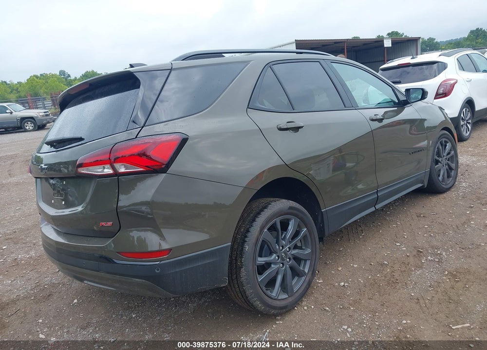 2024 CHEVROLET EQUINOX FWD RS VIN: 3GNAXMEGXRL244890