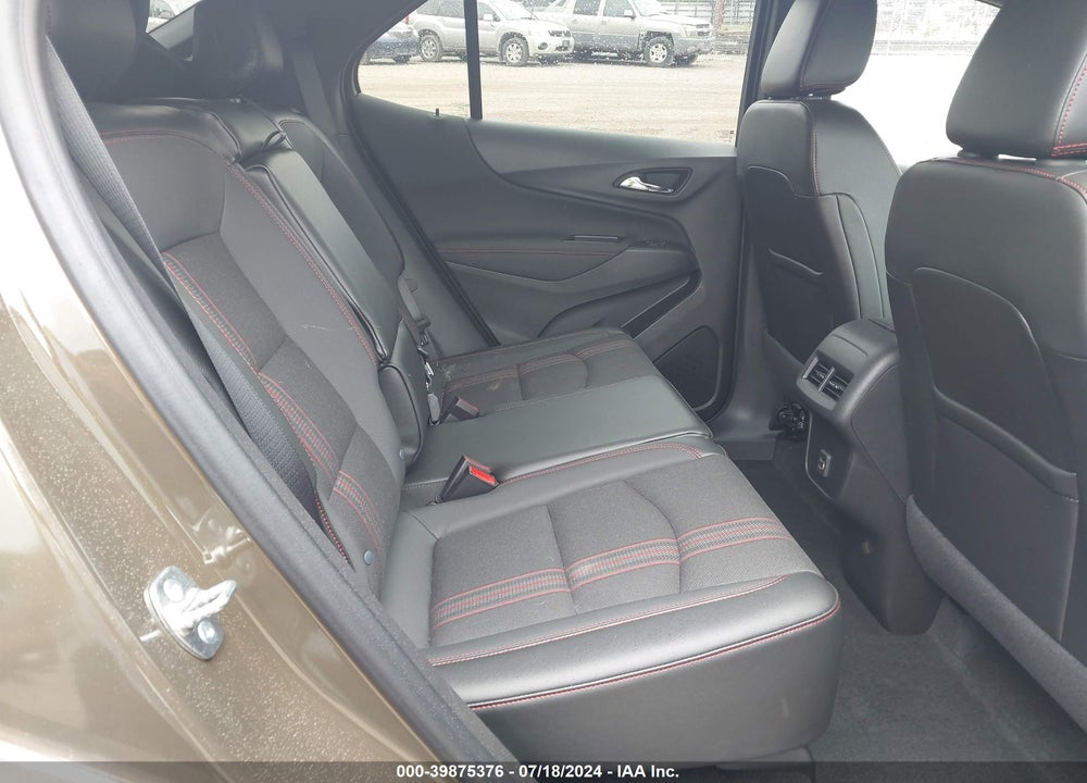 2024 CHEVROLET EQUINOX FWD RS VIN: 3GNAXMEGXRL244890