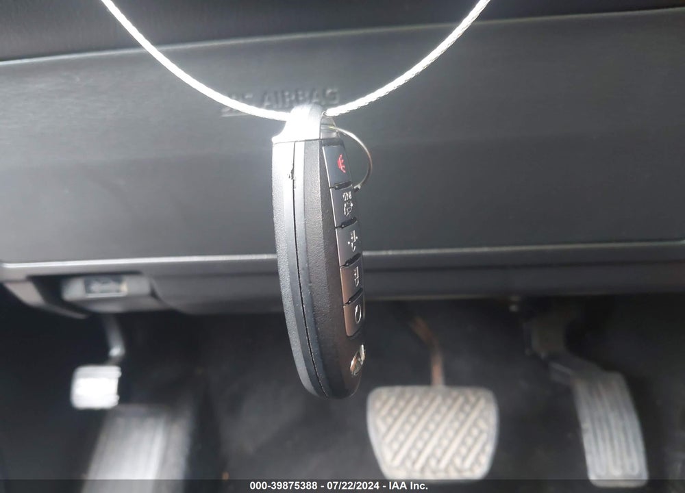 2022 INFINITI QX80 SENSORY VIN: JN8AZ2BFXN9741190
