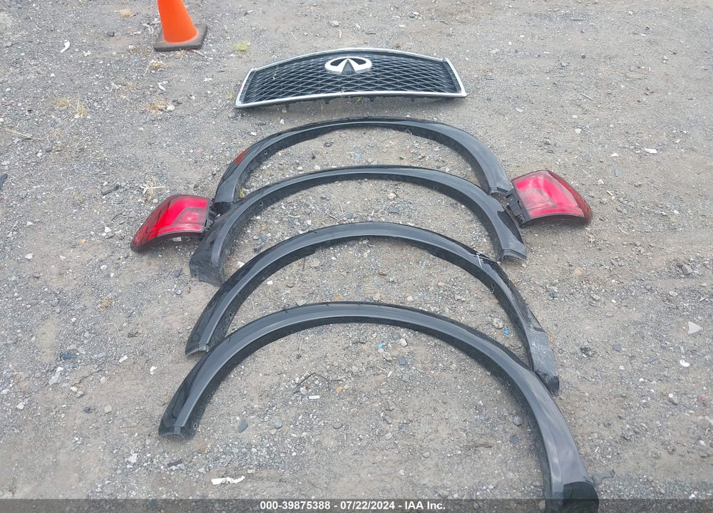 2022 INFINITI QX80 SENSORY VIN: JN8AZ2BFXN9741190