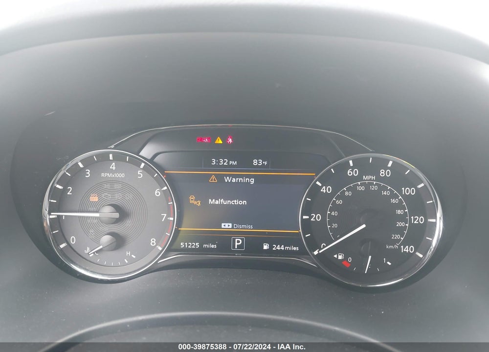 2022 INFINITI QX80 SENSORY VIN: JN8AZ2BFXN9741190