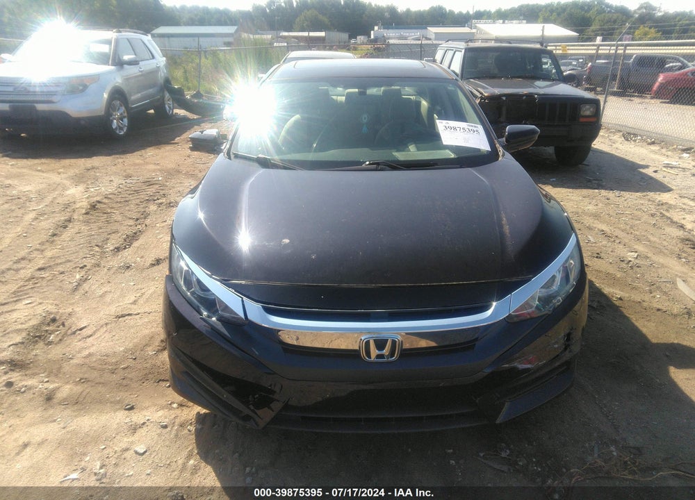 2016 HONDA CIVIC EX VIN: 2HGFC2F79GH517452