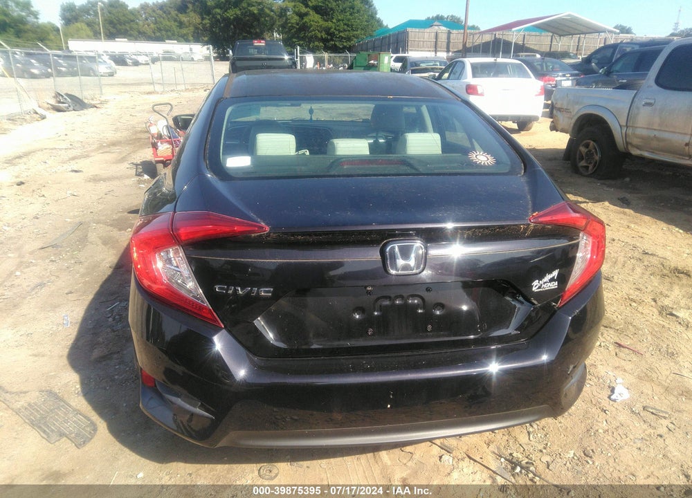 2016 HONDA CIVIC EX VIN: 2HGFC2F79GH517452