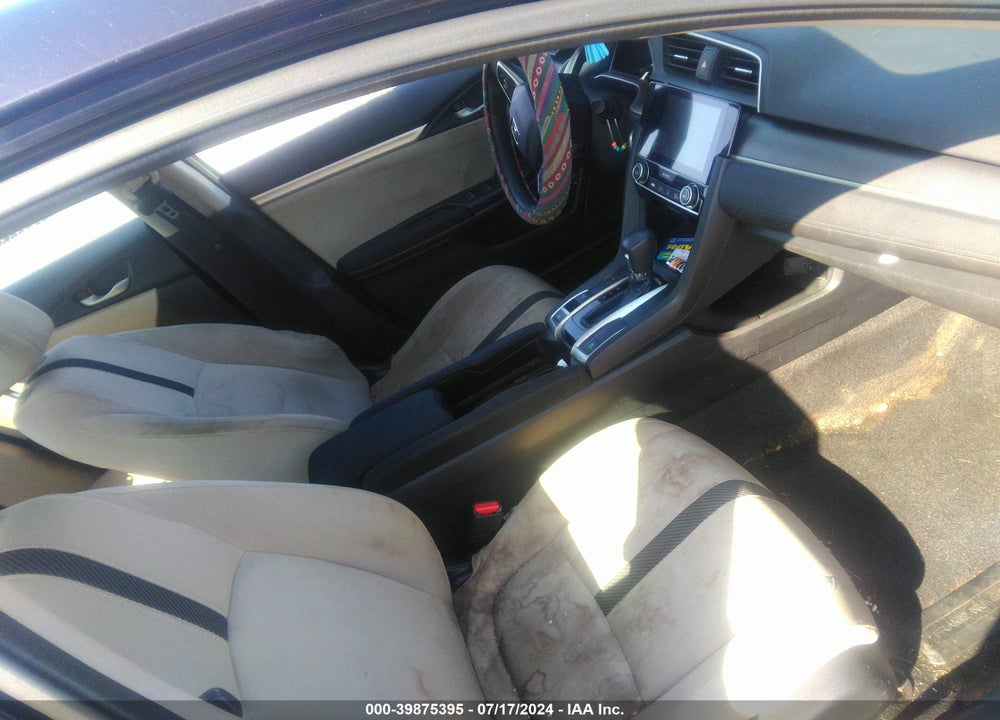 2016 HONDA CIVIC EX VIN: 2HGFC2F79GH517452