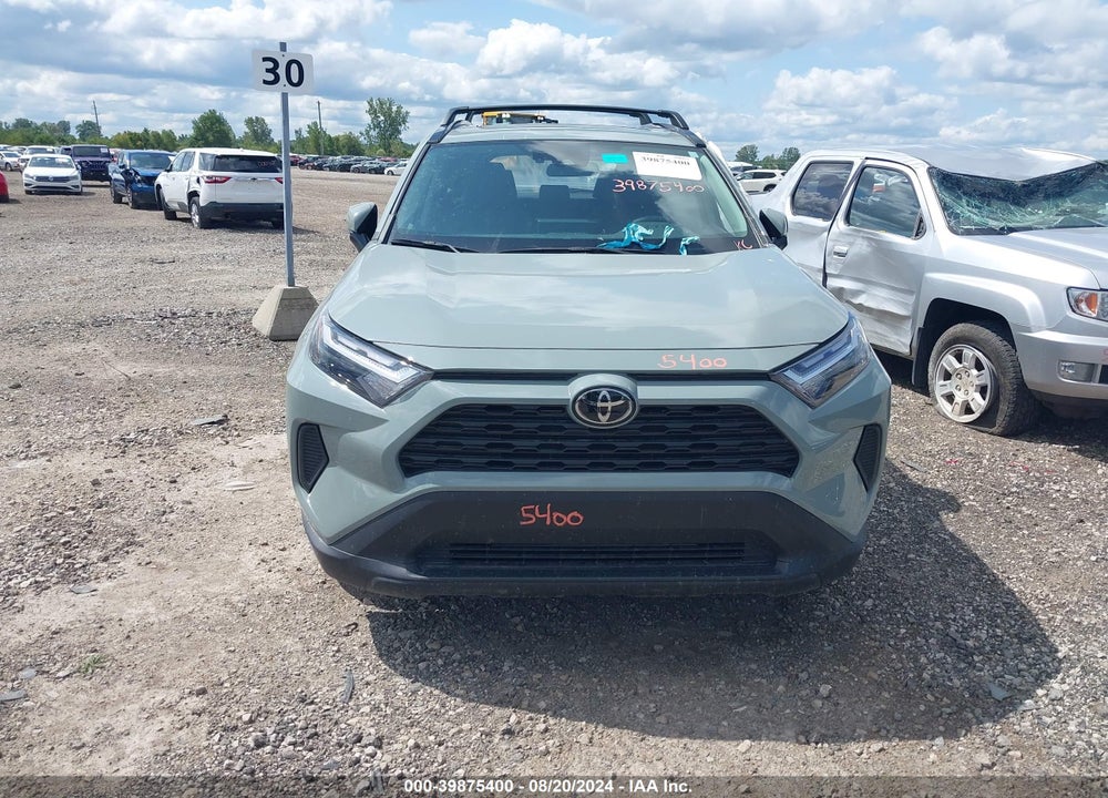 2023 TOYOTA RAV4 XLE VIN: 2T3P1RFVXPW355945