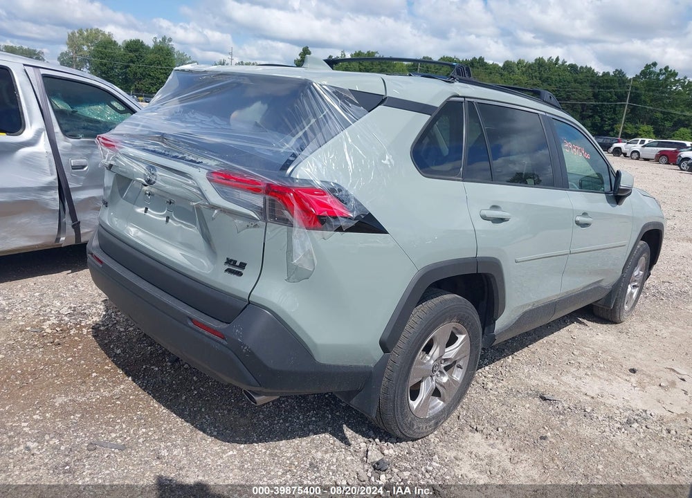 2023 TOYOTA RAV4 XLE VIN: 2T3P1RFVXPW355945