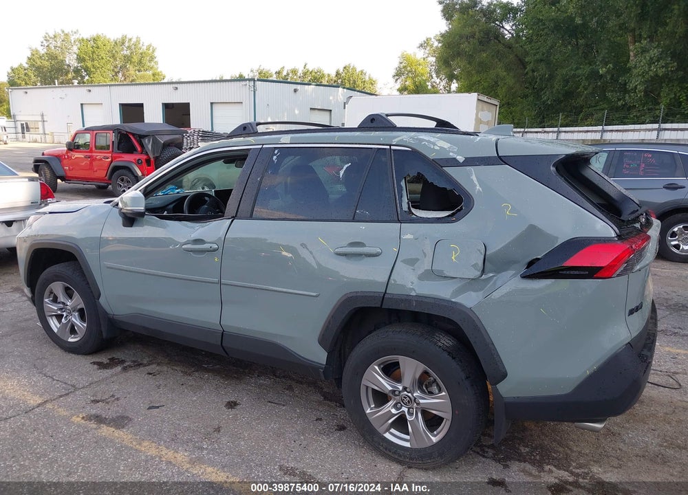 2023 TOYOTA RAV4 XLE VIN: 2T3P1RFVXPW355945