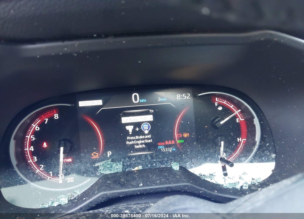 2023 TOYOTA RAV4 XLE VIN: 2T3P1RFVXPW355945