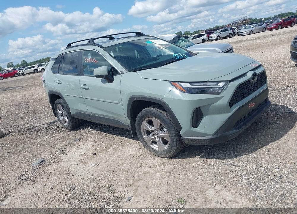 2023 TOYOTA RAV4 XLE VIN: 2T3P1RFVXPW355945