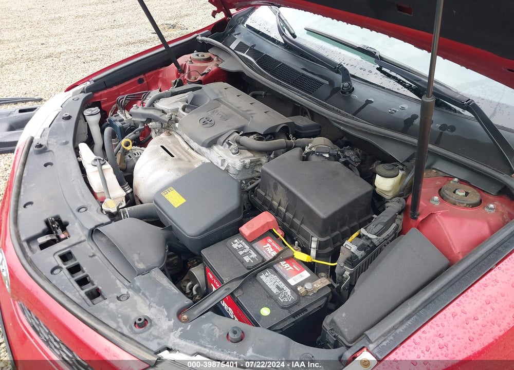 2014 TOYOTA CAMRY SE VIN: 4T1BF1FK5EU859019