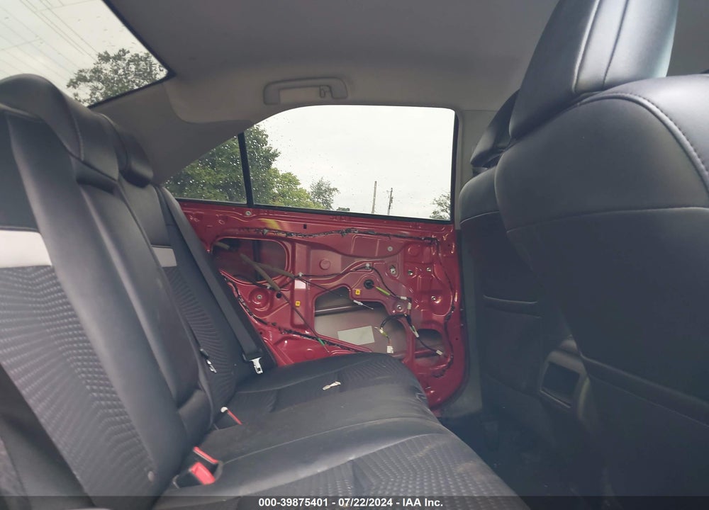 2014 TOYOTA CAMRY SE VIN: 4T1BF1FK5EU859019