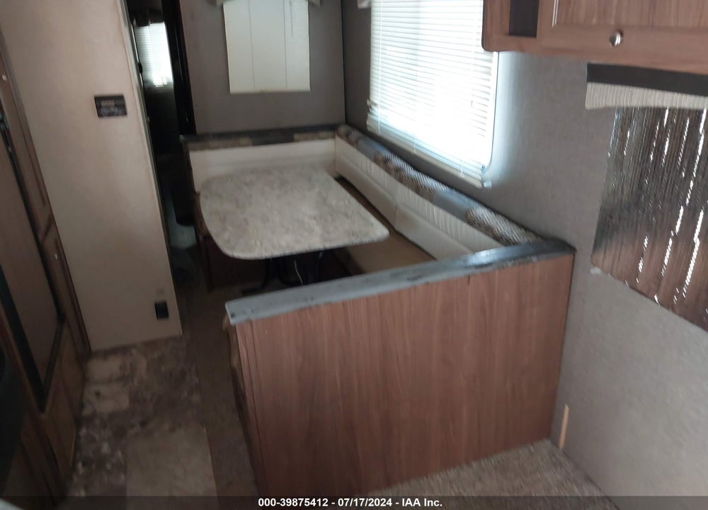2017 HEARTLAND PROWLER LYNX M-31LX VIN: 5SFPB3527HE322764
