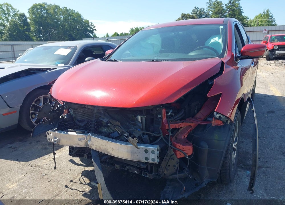2019 NISSAN MURANO S VIN: 5N1AZ2MJXKN139501