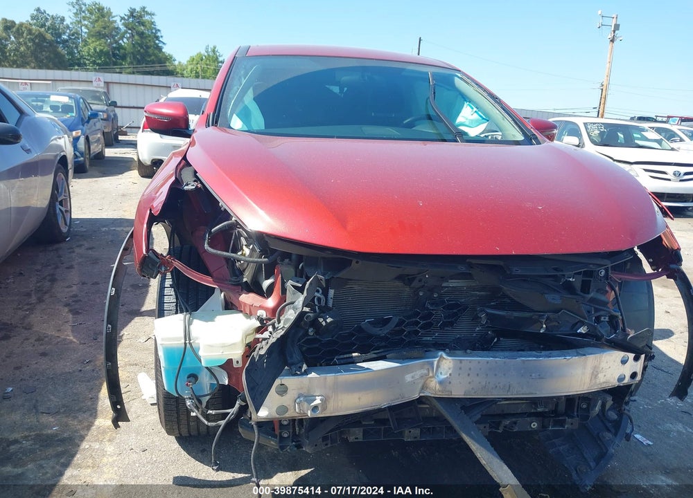2019 NISSAN MURANO S VIN: 5N1AZ2MJXKN139501
