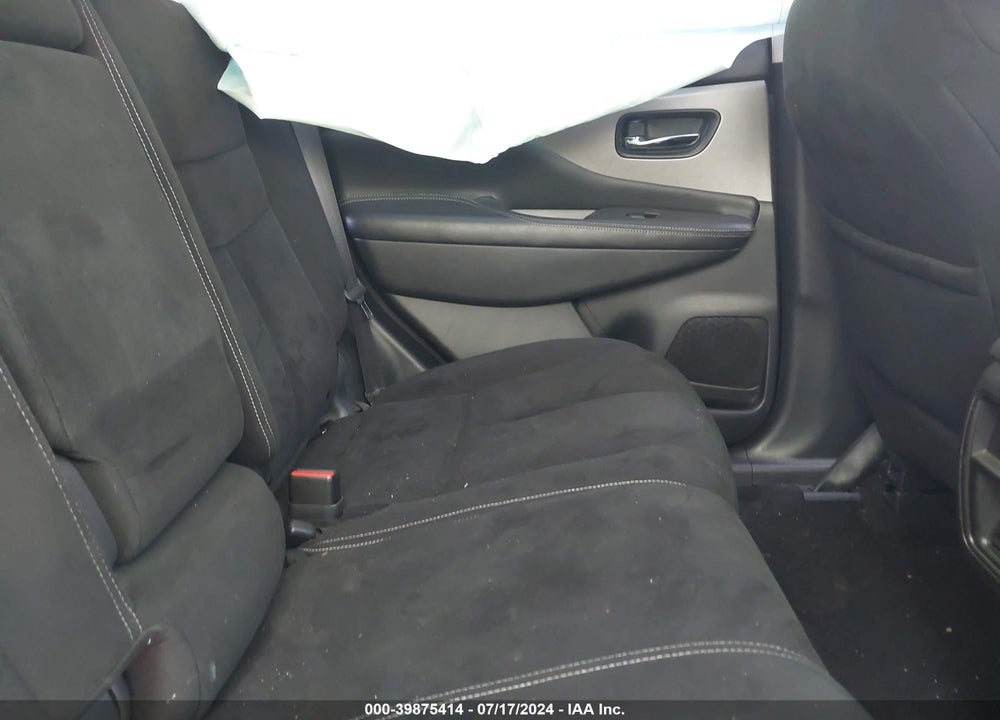 2019 NISSAN MURANO S VIN: 5N1AZ2MJXKN139501