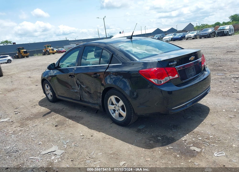 2011 CHEVROLET CRUZE 1LT VIN: 1G1PF5S9XB7285864