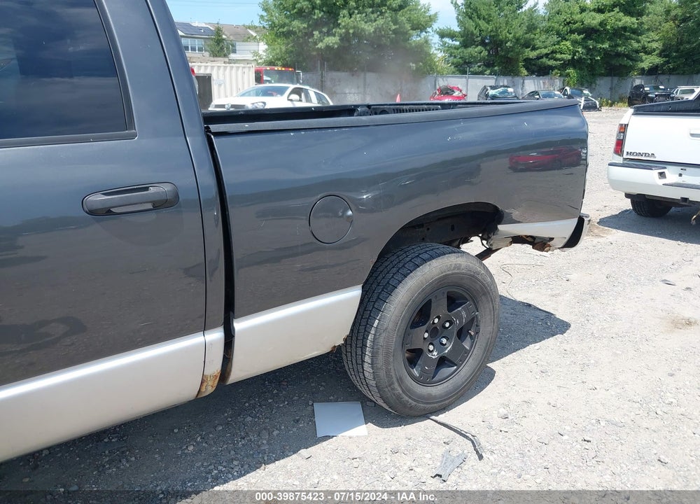 2003 DODGE RAM 1500 SLT/LARAMIE/ST VIN: 1D7HU18D73S310374