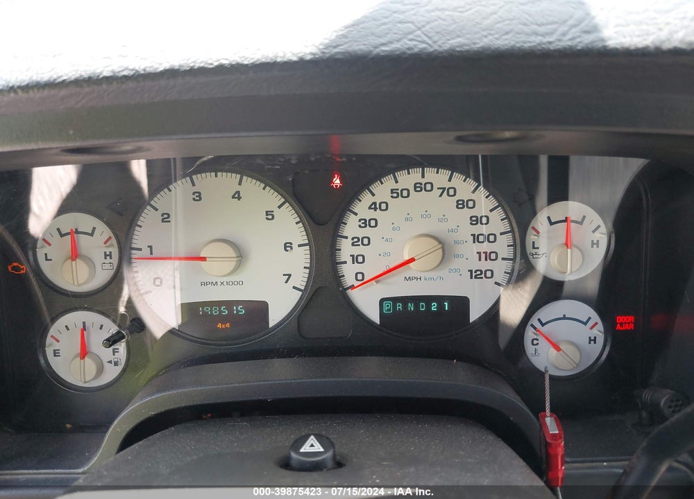 2003 DODGE RAM 1500 SLT/LARAMIE/ST VIN: 1D7HU18D73S310374