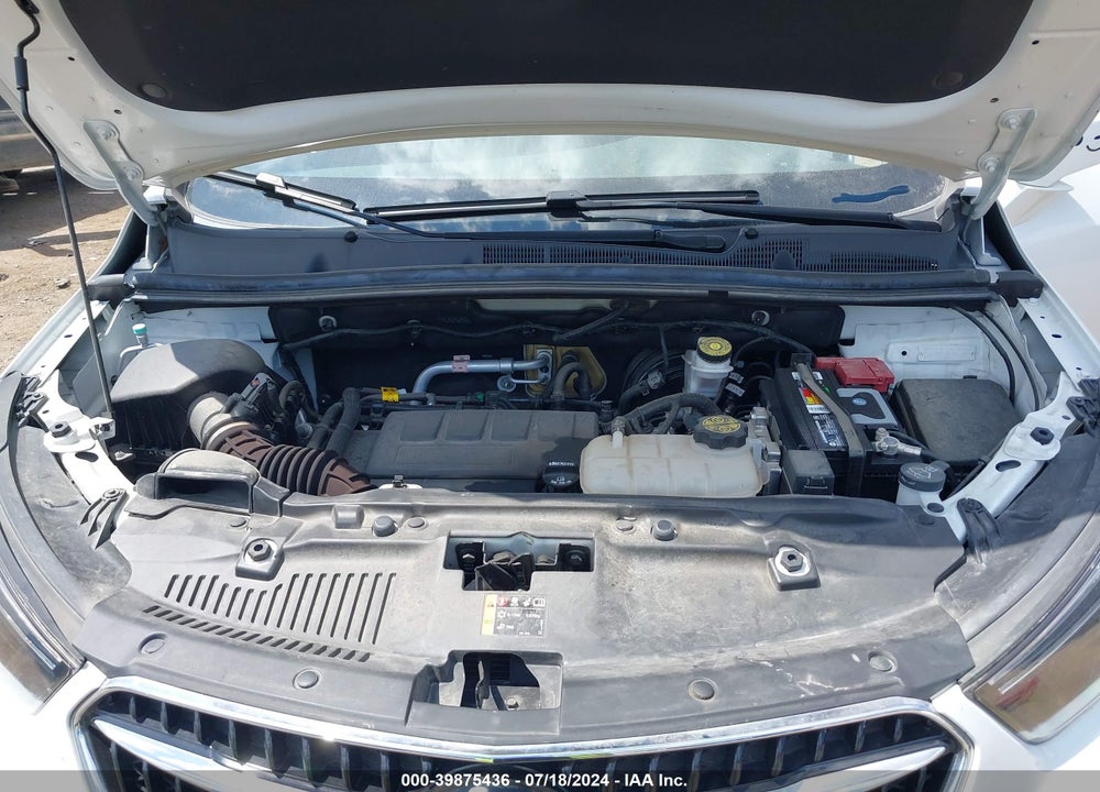 2020 BUICK ENCORE AWD PREFERRED VIN: KL4CJESB9LB041719