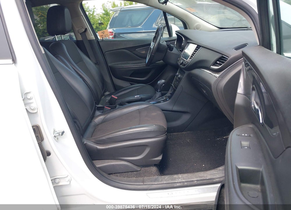 2020 BUICK ENCORE AWD PREFERRED VIN: KL4CJESB9LB041719