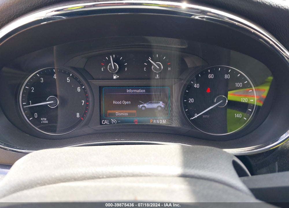 2020 BUICK ENCORE AWD PREFERRED VIN: KL4CJESB9LB041719
