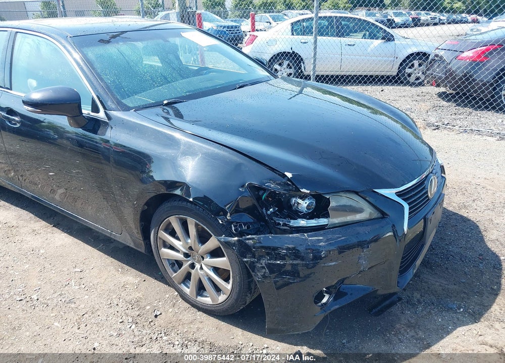 2014 LEXUS GS 350 VIN: JTHBE1BL4E5029890