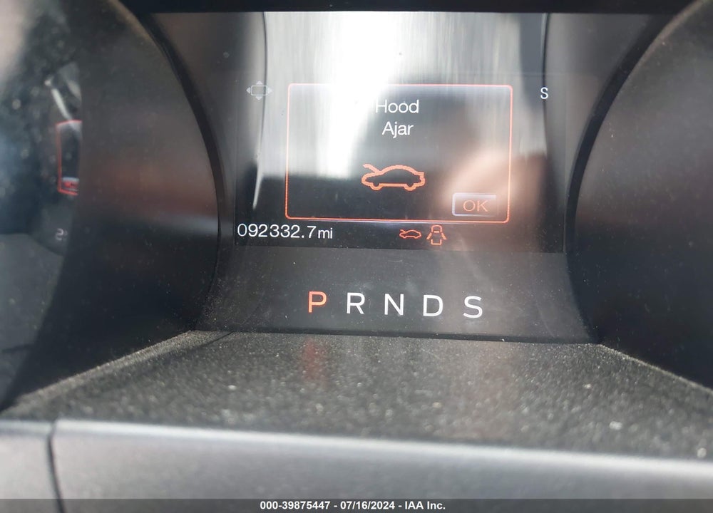 2016 FORD MUSTANG ECOBOOST PREMIUM VIN: 1FATP8UH4G5318651