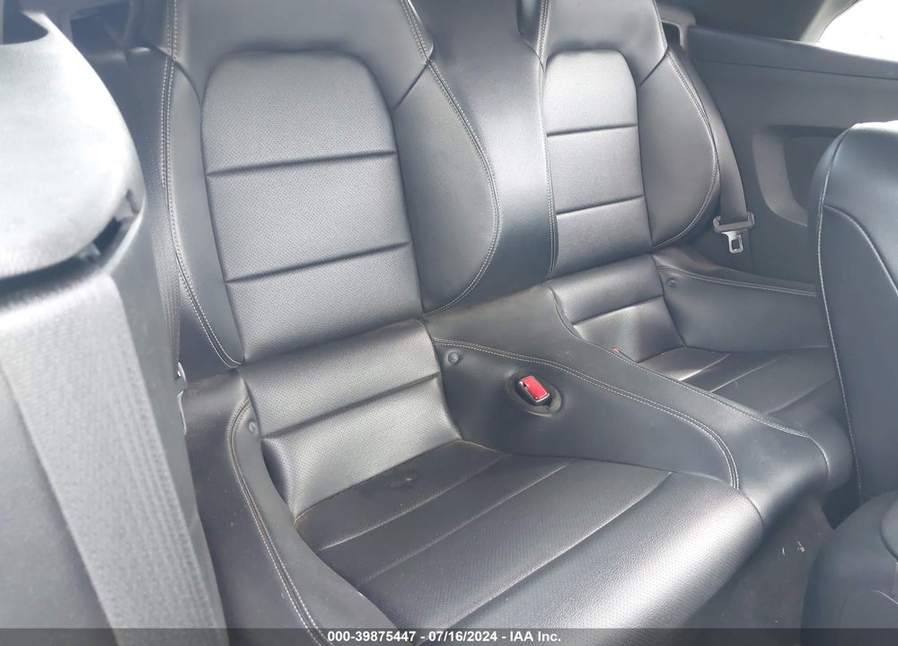 2016 FORD MUSTANG ECOBOOST PREMIUM VIN: 1FATP8UH4G5318651