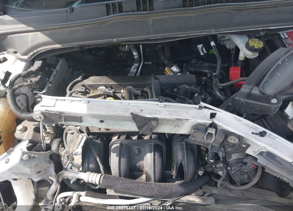 2015 FORD FUSION SE VIN: 3FA6P0H7XFR159243