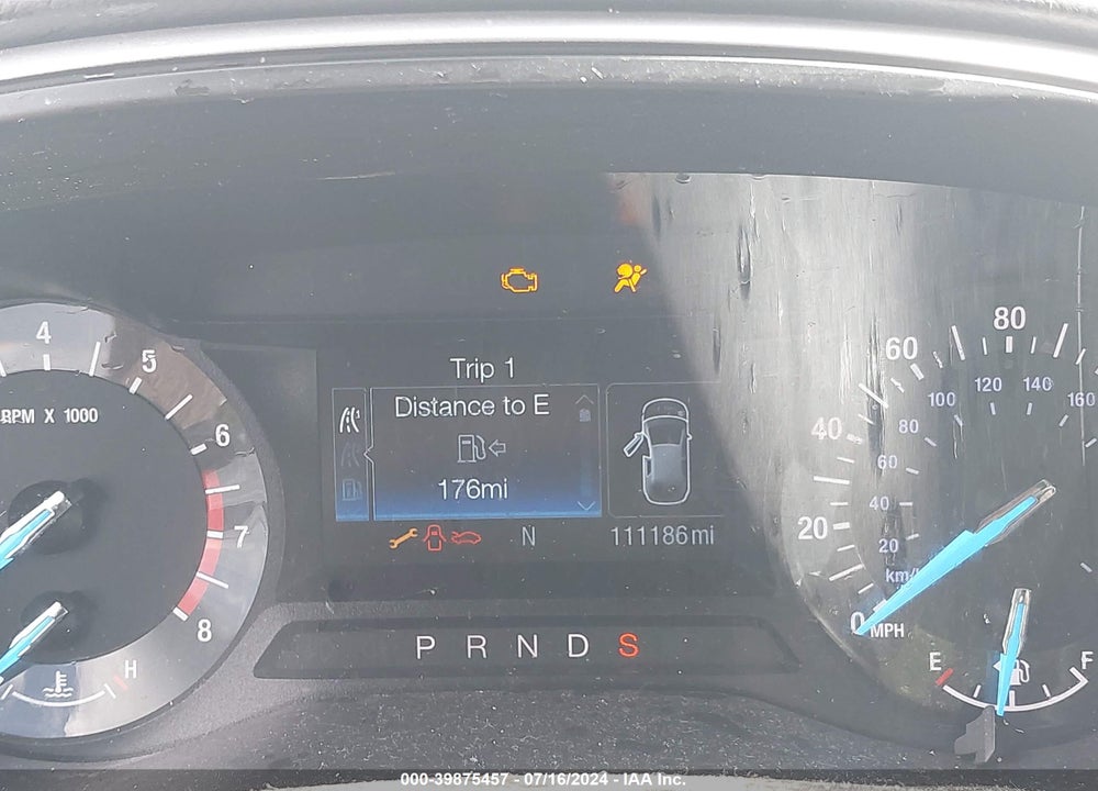 2015 FORD FUSION SE VIN: 3FA6P0H7XFR159243