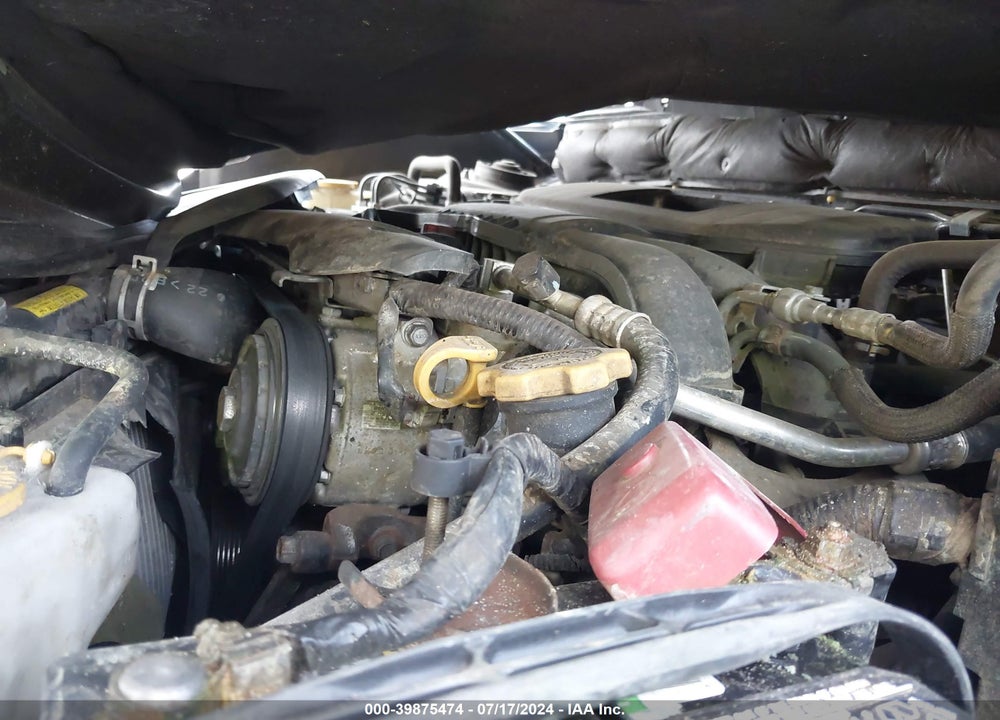 2012 SUBARU OUTBACK 2.5I VIN: 4S4BRBAC4C3277252