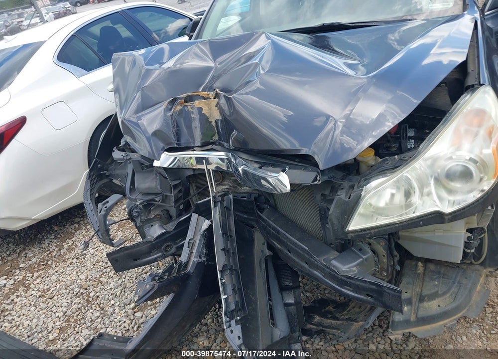 2012 SUBARU OUTBACK 2.5I VIN: 4S4BRBAC4C3277252