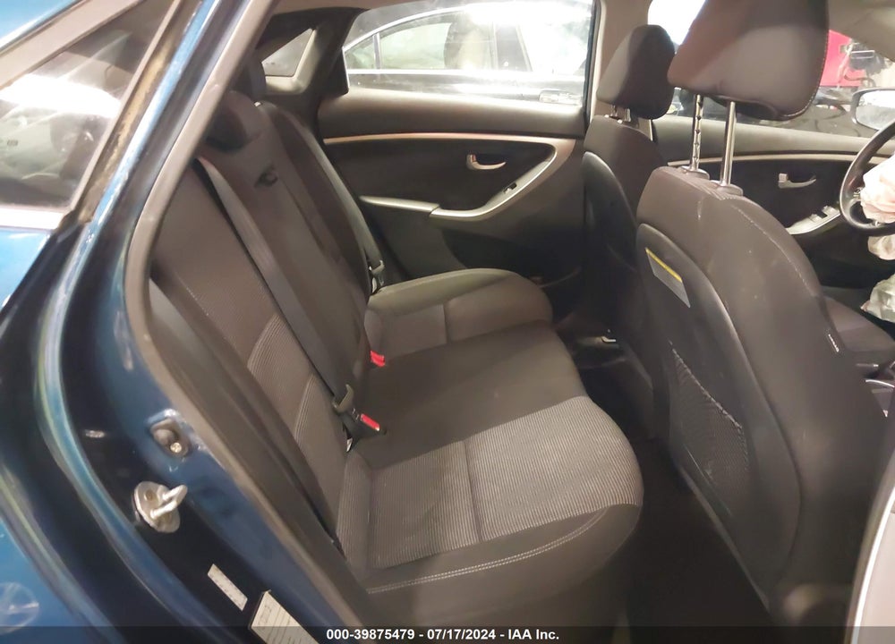 2016 HYUNDAI ELANTRA GT VIN: KMHD35LH1GU318666